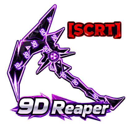 Sniper Arena Shop 9D Reaper