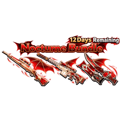 Sniper Arena Shop Nocturne Bundle
