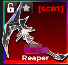 Sniper Arena Shop Reaper