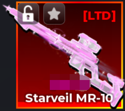 Sniper Arena Shop Starveil MR-10