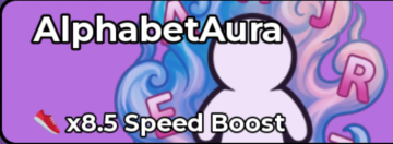 Speed Keyboard Escape | Candy & Chocolate Shop Alphabet Aura