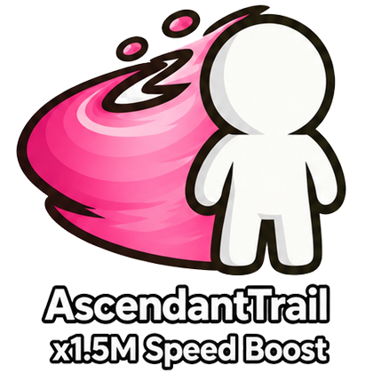 Speed Keyboard Escape | Candy & Chocolate Shop Ascendant Trail