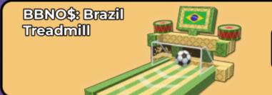 Speed Keyboard Escape | Candy & Chocolate Shop Brazil Treadmill(Skins)