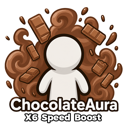 Speed Keyboard Escape | Candy & Chocolate Shop Chocolate Aura