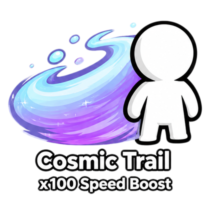 Speed Keyboard Escape | Candy & Chocolate Shop Cosmic Trail