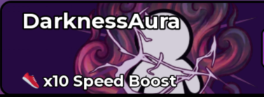 Speed Keyboard Escape | Candy & Chocolate Shop Darkness Aura