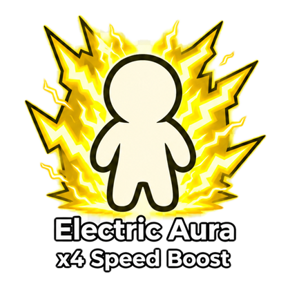 Speed Keyboard Escape | Candy & Chocolate Shop Electric Aura