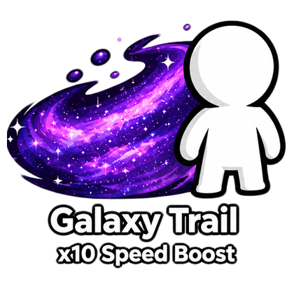 Speed Keyboard Escape | Candy & Chocolate Shop Galaxy Trail