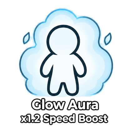 Speed Keyboard Escape | Candy & Chocolate Shop Glow Aura