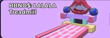 Speed Keyboard Escape | Candy & Chocolate Shop LALALA Treadmill(Skins)