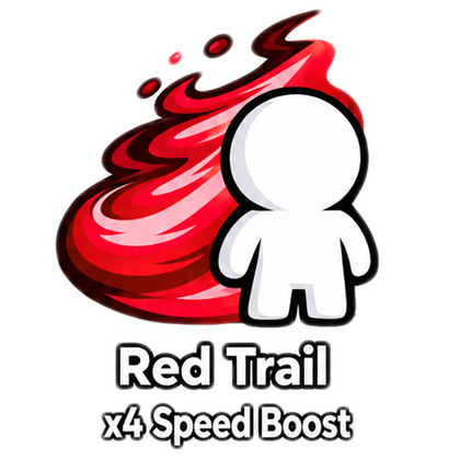 Speed Keyboard Escape | Candy & Chocolate Shop Red Trail