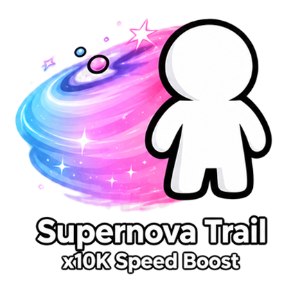Speed Keyboard Escape | Candy & Chocolate Shop Supernova Trail