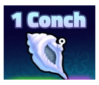SpongeBob Tower Defense Shop All Server 1 Conches