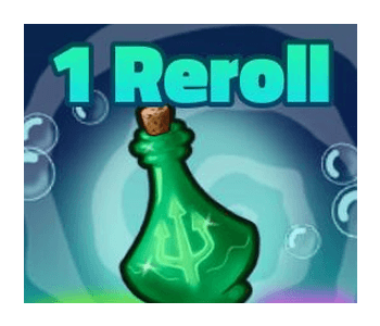 SpongeBob Tower Defense Shop All Server 1 Rerolls