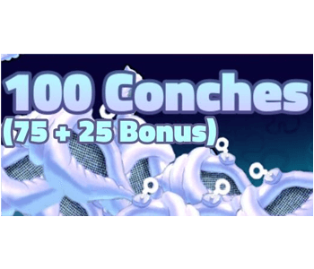 SpongeBob Tower Defense Shop All Server 100 Conches