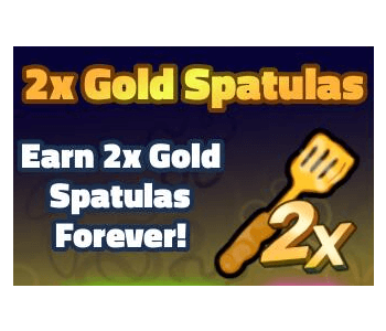 SpongeBob Tower Defense Shop All Server 2x Gold Spatulas