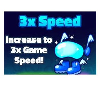 SpongeBob Tower Defense Shop All Server 3x Speed