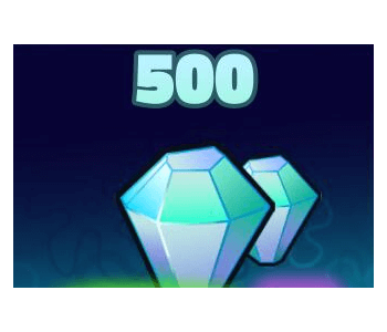 SpongeBob Tower Defense Shop All Server 500 Gems