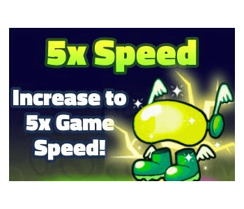 SpongeBob Tower Defense Shop All Server 5x Speed