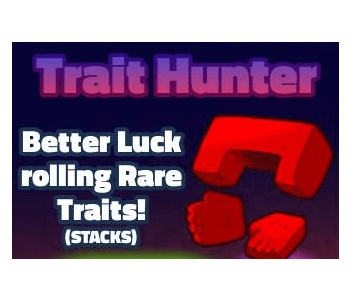SpongeBob Tower Defense Shop All Server Trait Hunter
