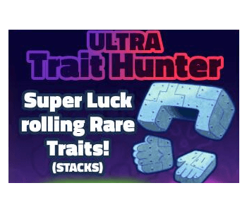 SpongeBob Tower Defense Shop All Server Ultra Trait Hunter
