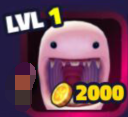 SpongeBob Tower Defense Shop All Server Alaskan Bull Worm