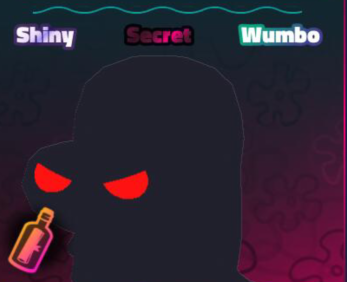 SpongeBob Tower Defense Shop All Server Hash Slinging Slasher (Shiny Wumbo)