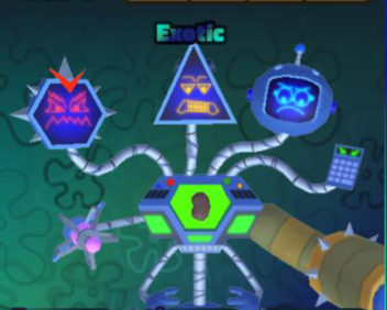 SpongeBob Tower Defense Shop All Server Mega-Hydra Karen