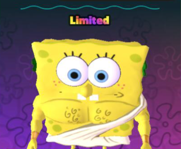 SpongeBob Tower Defense Shop All Server Olympian SpongeBob