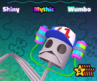SpongeBob Tower Defense Shop All Server Smitty Werbenjagermanjensen (Shiny Wumbo 5Star)