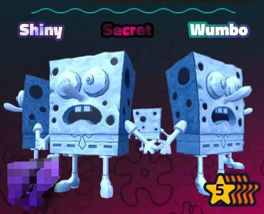 SpongeBob Tower Defense Shop All Server SpongeHenge (Shiny Wumbo 5Star)