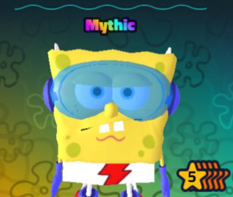 SpongeBob Tower Defense Shop All Server The Quickster (5Star)