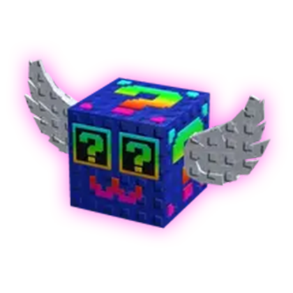 Steal a Brainrot Shop Brainrot God Lucky Block