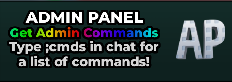 Steal a Brainrot Shop All Server Admin Commands