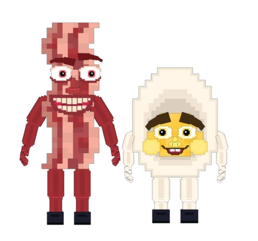Steal a Brainrot Shop Bacuru and Egguru