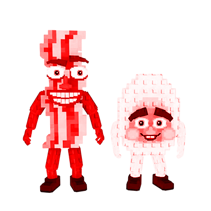 Steal a Brainrot Shop Bloodrot Bacuru and Egguru