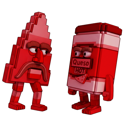 Steal a Brainrot Shop Bloodrot Chipso and Queso
