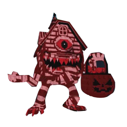 Steal a Brainrot Shop Bloodrot La Casa Boo