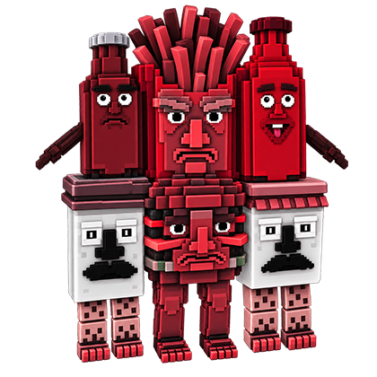 Steal a Brainrot Shop Bloodrot La Food Combinasion
