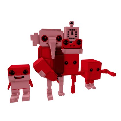 Steal a Brainrot Shop Bloodrot Los Combinasionas