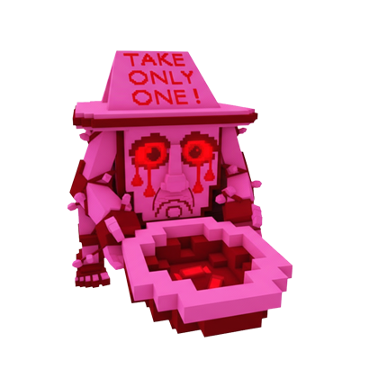 Steal a Brainrot Shop Bloodrot Trickolino