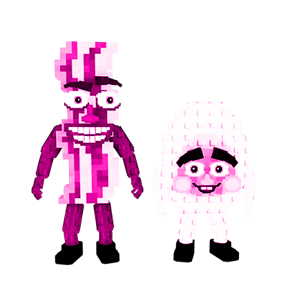 Steal a Brainrot Shop Candy Bacuru and Egguru