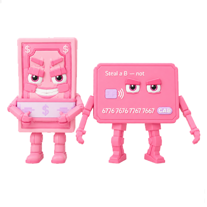 Steal a Brainrot Shop Candy Cash or Card