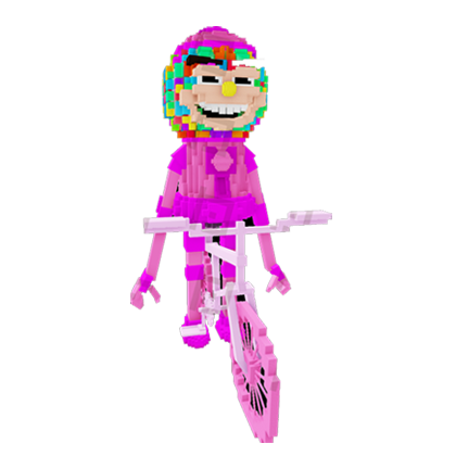 Steal a Brainrot Shop Candy Chicleteira Bicicleteira