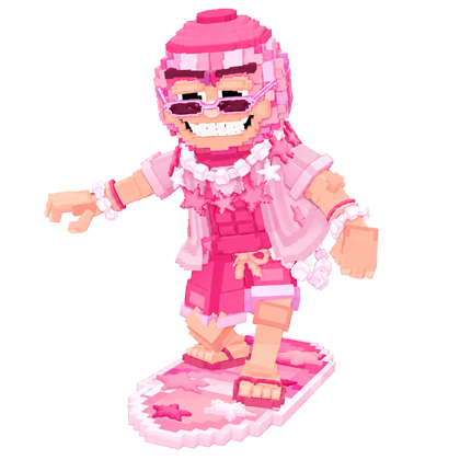 Steal a Brainrot Shop Candy Chicleteira Surfeiteira