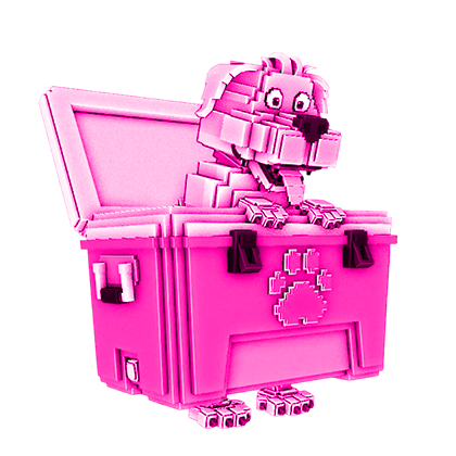 Steal a Brainrot Shop Candy Chill Puppy