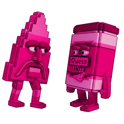 Steal a Brainrot Shop Candy Chipso and Queso