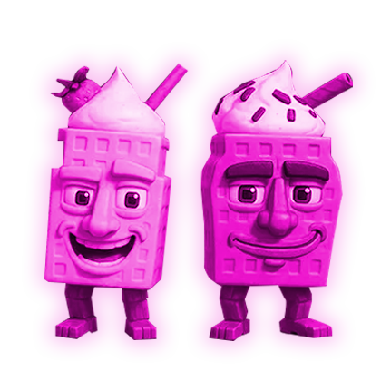 Steal a Brainrot Shop Candy Fragrama and Chocrama