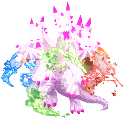 Steal a Brainrot Shop Candy Hydra Dragon Cannelloni
