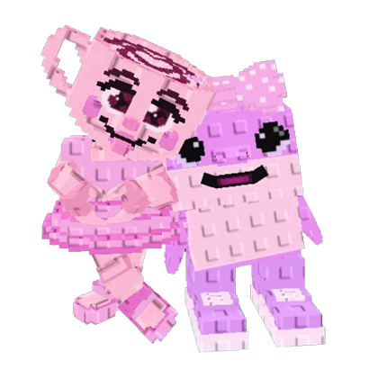 Steal a Brainrot Shop Candy Las Sis